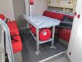 Dehler 36 DB dinette