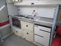 Dehler 36 DB cocina