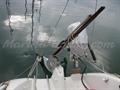 Jeanneau Sun Fast 20 Timon  y funda fuera borda
