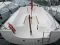 Jeanneau Sun 2500 Cubierta 