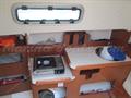 Jeanneau Sun 2500 Cocina