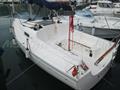Jeanneau Sun 2500 Cubierta