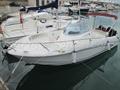 Beneteau Flyer 750 Open Cubierta