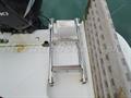 Beneteau Flyer 750 Open Escalera baño