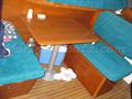 Jeanneau Merry Fisher 805 Dinette.