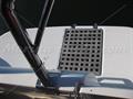 Jeanneau Merry Fisher 805 Plataforma de baño.