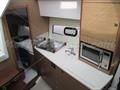 Jeanneau Leader 9 Cocina