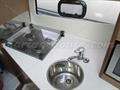Jeanneau Leader 9 Cocina gas 