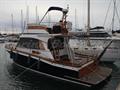 Riviera 36 Flybridge Visto por babor