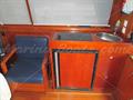 Riviera 36 Flybridge Cocina 