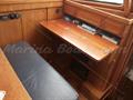 Riviera 36 Flybridge Mesa de cartas 