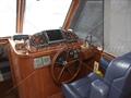 Riviera 36 Flybridge Puesto de gobierno