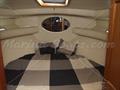 Riviera 36 Flybridge Camarote de proa 