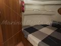 Riviera 36 Flybridge Armario de estiba camarote 