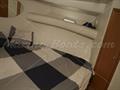 Riviera 36 Flybridge armario de estiba por estribor 