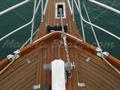 Riviera 36 Flybridge Botalon de proa 