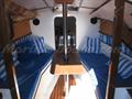 Frau 70 Cabina interior salon