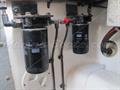 Sealine S28 filtros de gasolina