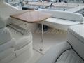 Sealine S28 asientos popa