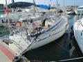 Bavaria 36 amura de estribor