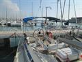 Bavaria 36 bimini
