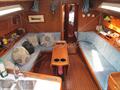 Bavaria 36 salón