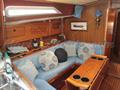 Bavaria 36 salón