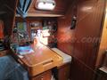 Bavaria 36 mesa de cartas