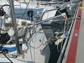 Bavaria 36 pescantes