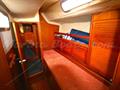 Westerly Oceanlord 41 Cabina