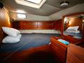 Westerly Oceanlord 41 Cabina principal