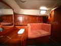 Westerly Oceanlord 41 Sofa 