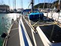 Westerly Oceanlord 41 Cubierta 