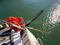 Westerly Oceanlord 41 Pescante