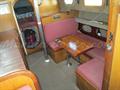 Myabca 28 Delfin dinette salon