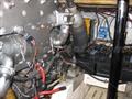 Faeton Moraga 910 Motor estribor
