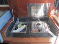 Starfisher 840 HT cocina