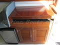 Starfisher 840 HT cocina
