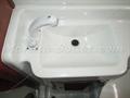 Starfisher 840 HT baño