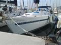 Bavaria 41H proa babor