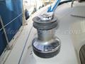 Bavaria 41H winch de escota 