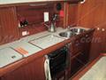 Bavaria 41H cocina