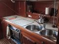 Bavaria 41H cocina 