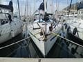 Bavaria 41H proa