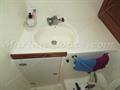 Bavaria 41H baño de popa