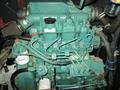 Bavaria 41H motor