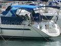 Bavaria 41H popa