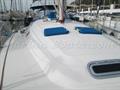 Bavaria 41H cubierta