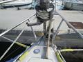 Bavaria 41H balcon de proa 