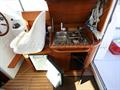 Jeanneau Merry Fisher 805 Cocina